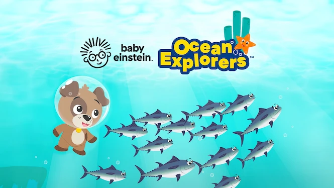 Baby Einstein Ocean Explorers