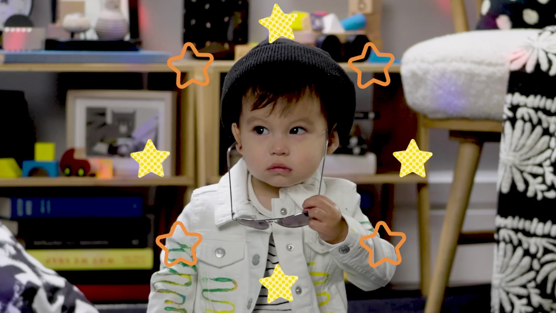 Baby Einstein: Closer Look