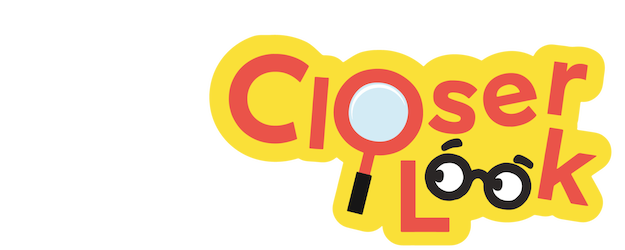 Baby Einstein: Closer Look logo