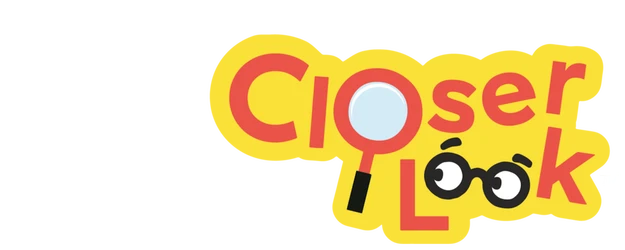 Baby Einstein: Closer Look logo