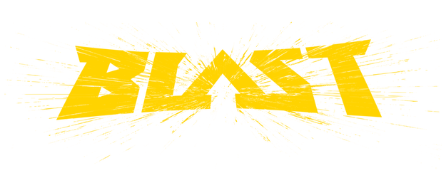 Blast logo