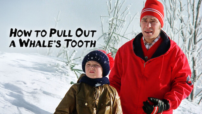 How To Pull Out a Whale’s Tooth