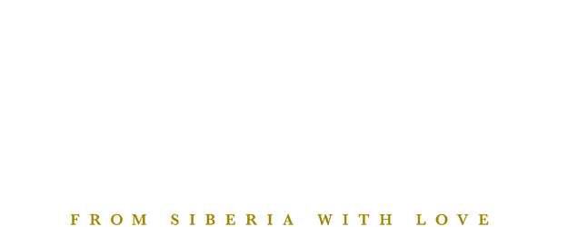 From Siberia with Love logo