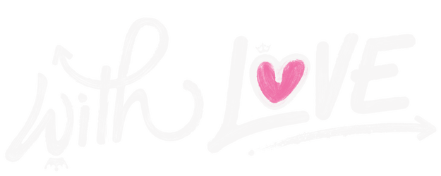 With Love logo