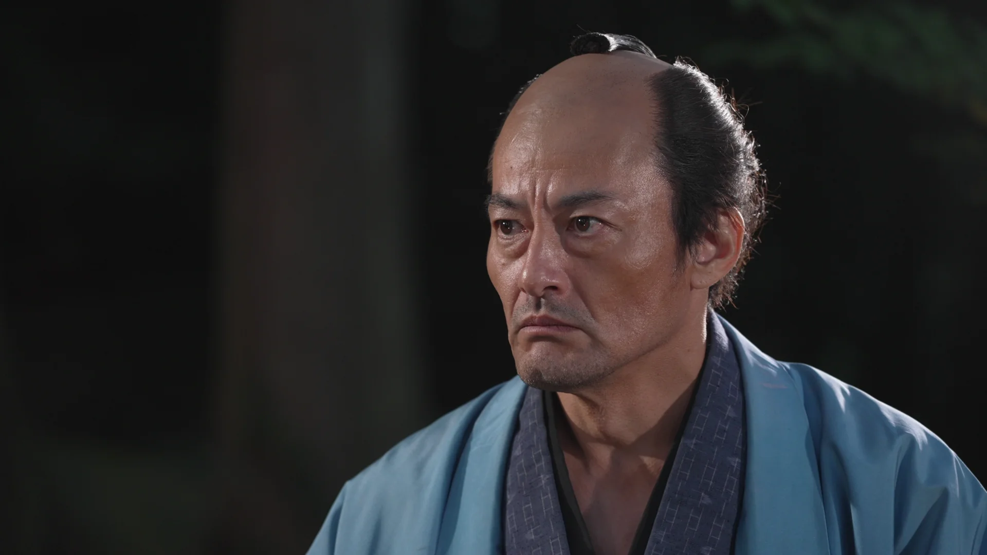 A Samurai in Time