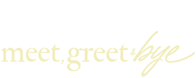 Meet, Greet & Bye logo