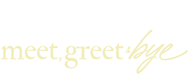 Meet, Greet & Bye logo