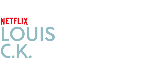 Louis C.K.: Ridiculous logo