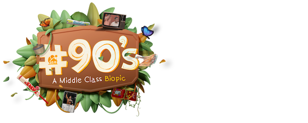 90's logo