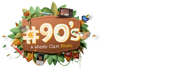 90's logo