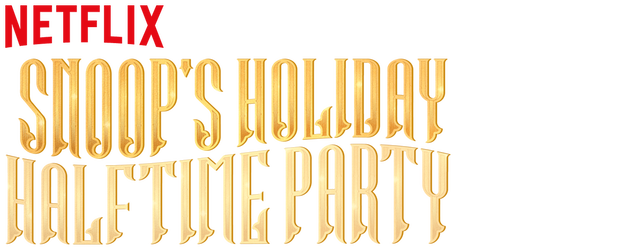 Snoop’s Holiday Halftime Party logo