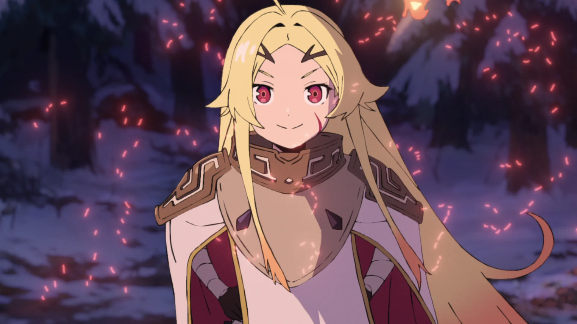 Sentenced To Be a Hero