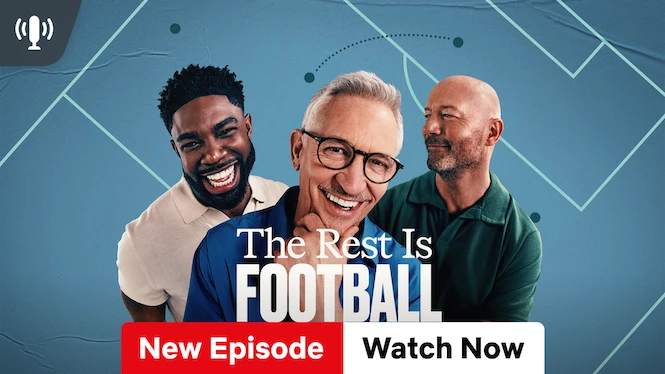 The Rest is Football