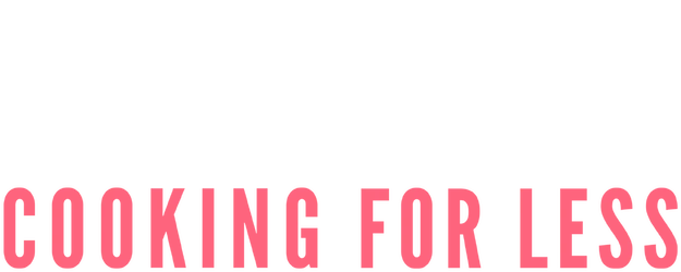 Jamie: Cooking for Less logo