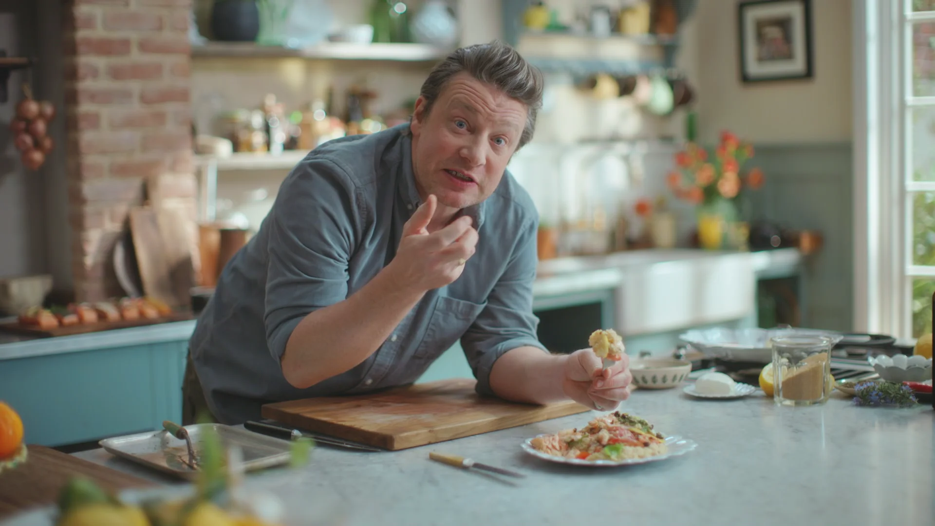 Jamie: Fast and Simple