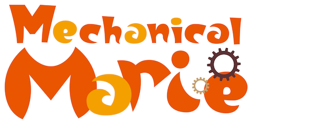 Mechanical Marie logo