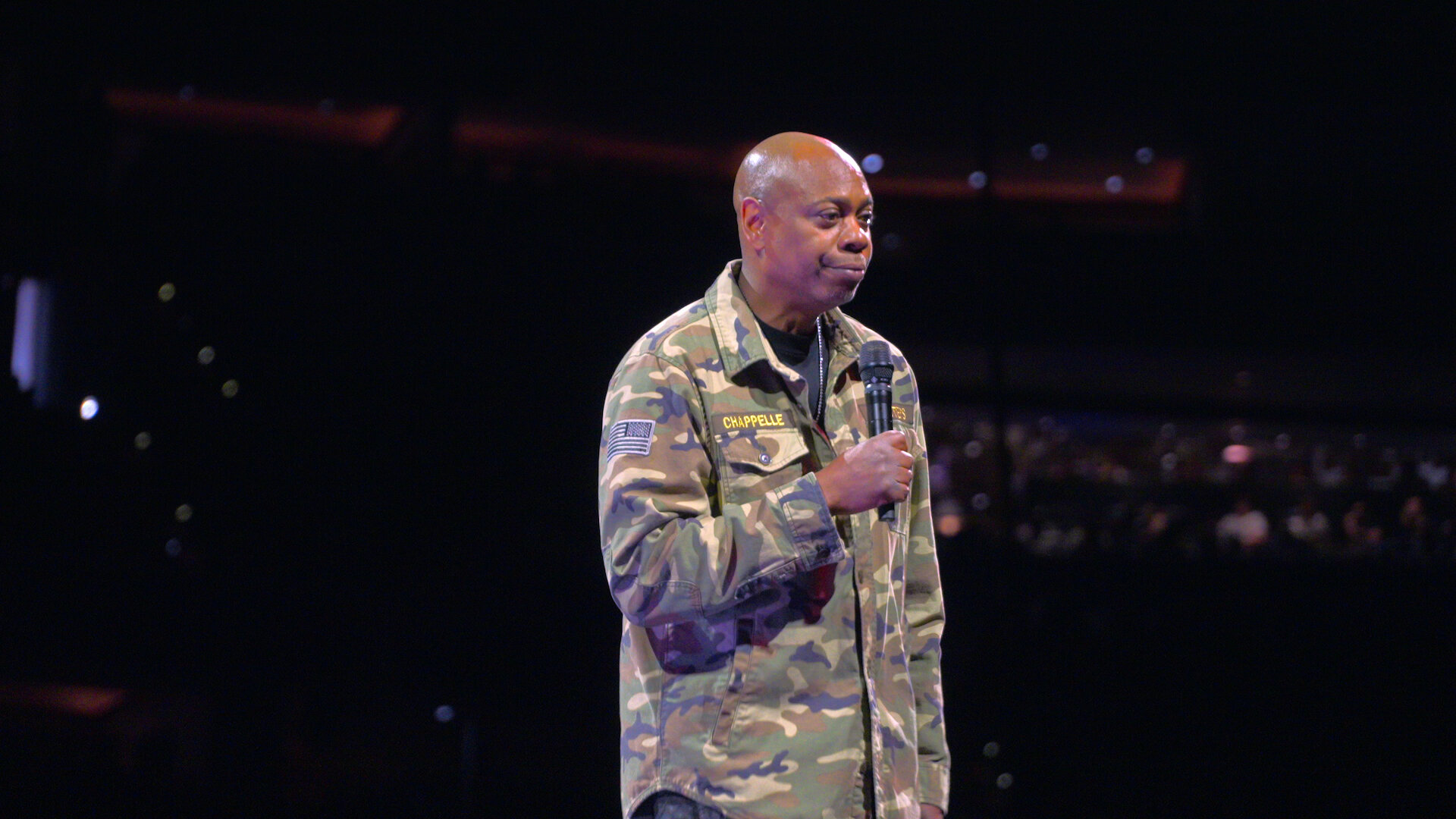 Dave Chappelle: The Unstoppable...