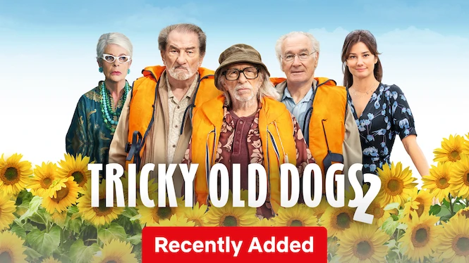 Tricky Old Dogs 2