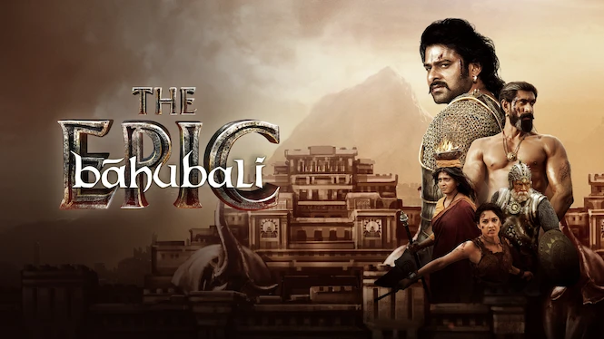Baahubali The Epic