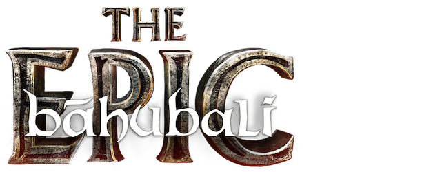 Baahubali The Epic logo