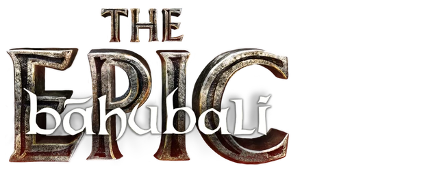 Baahubali The Epic logo