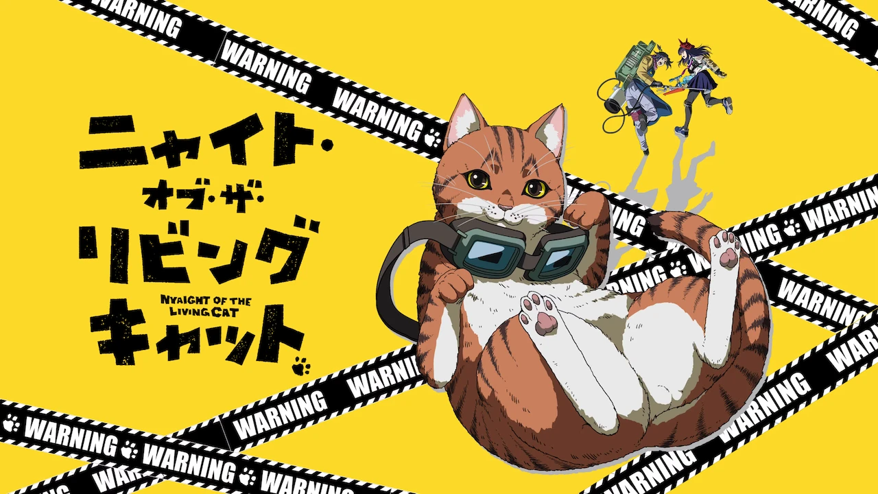 Nyaight of the Living Cat