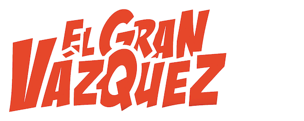 The Great Vazquez logo
