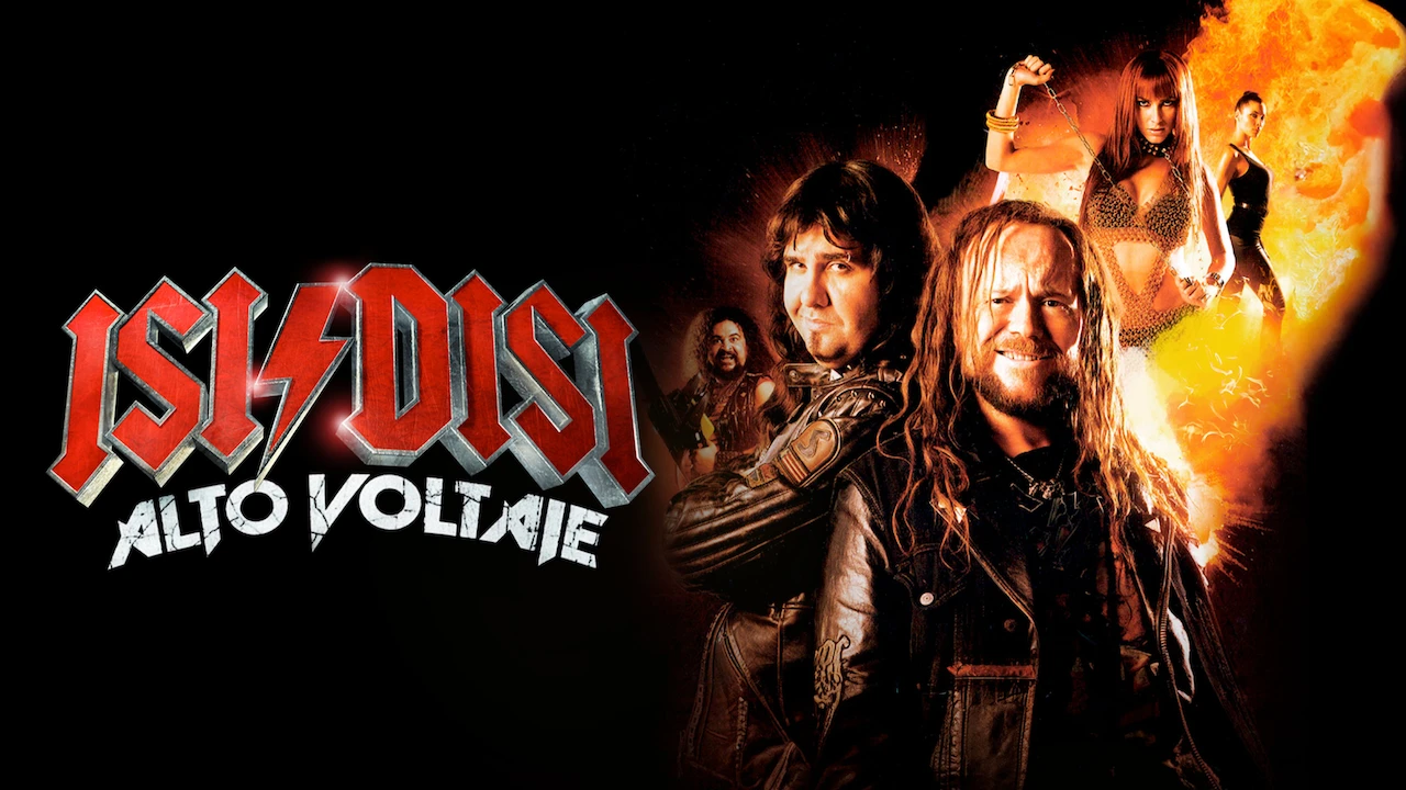 Isi/Disi: Alto voltaje