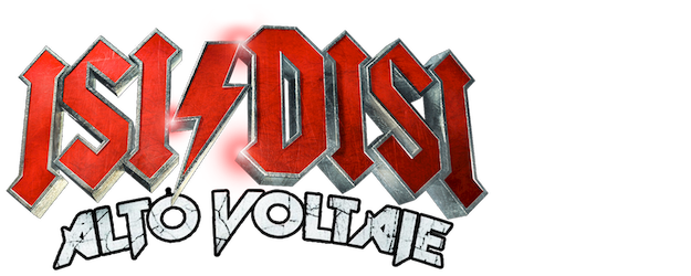 Isi/Disi: Alto voltaje logo