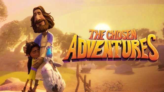 The Chosen Adventures