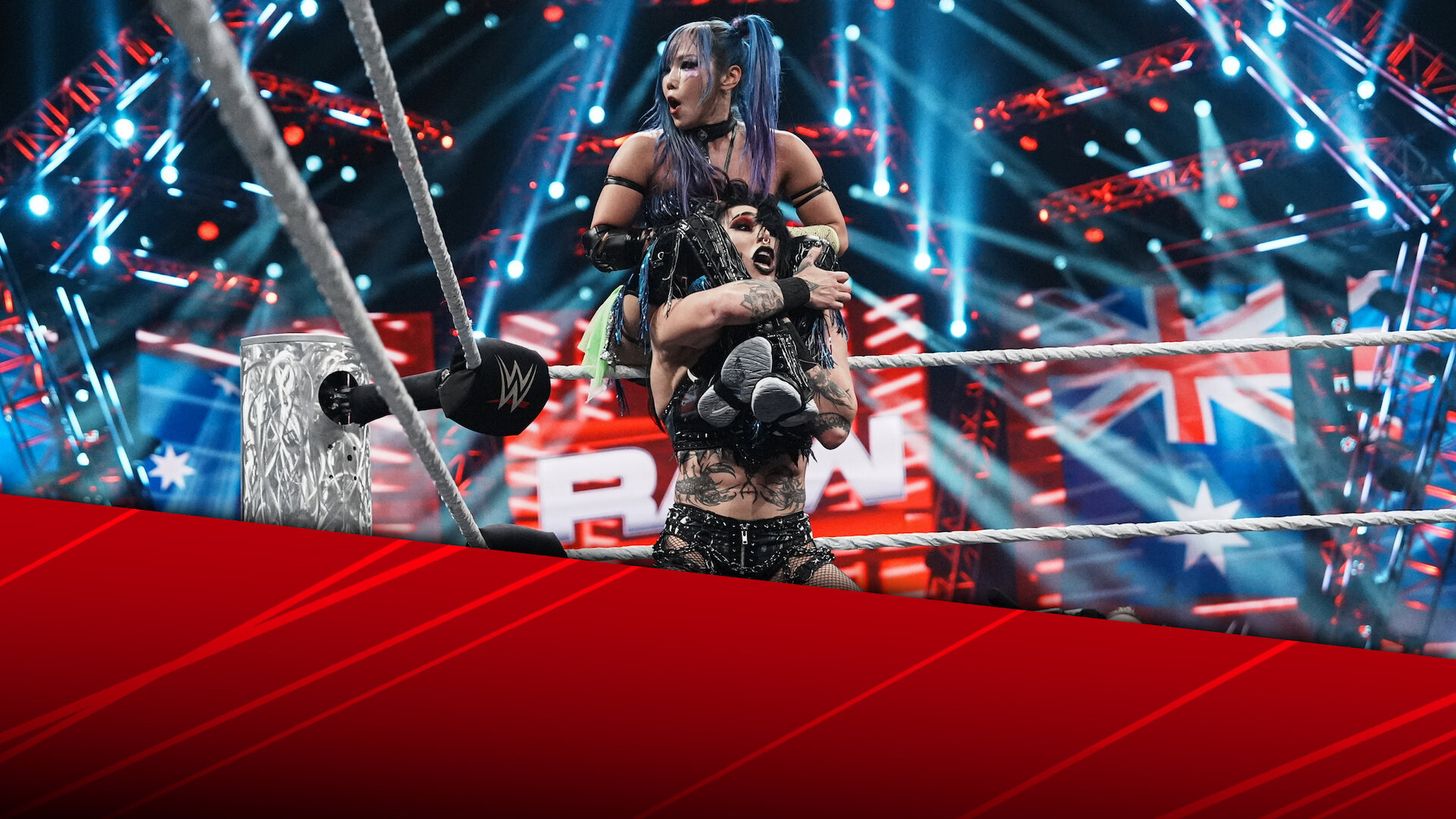 Raw Weekly Recap
