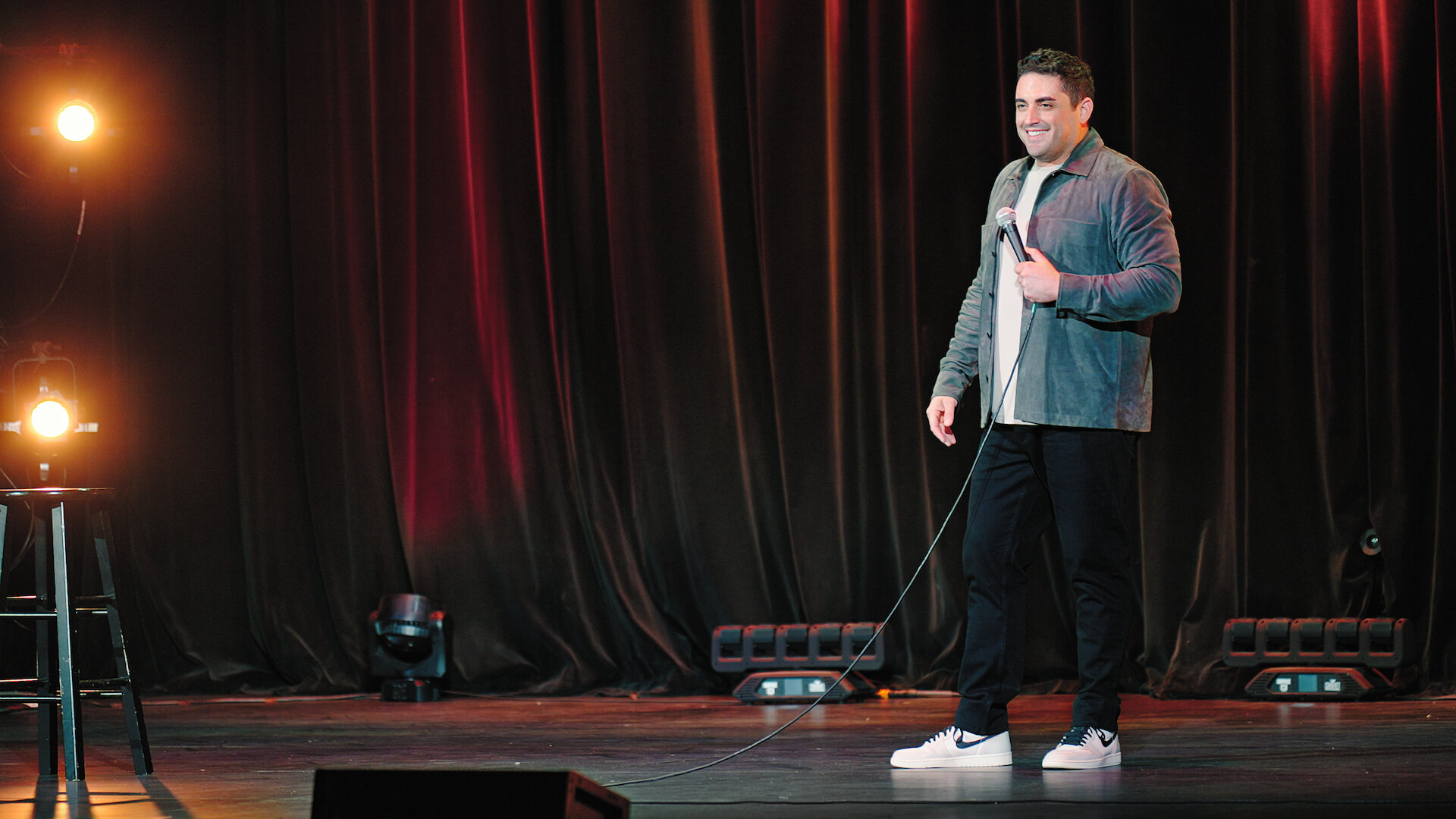 Jared Freid: The Family Plan
