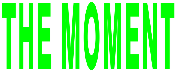 The Moment logo