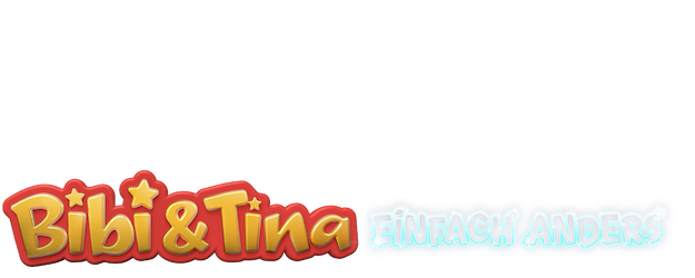Bibi & Tina: Simply Different logo