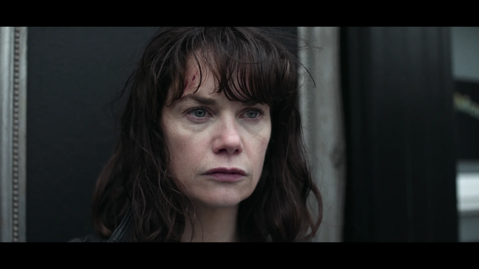 The Woman in the Wall