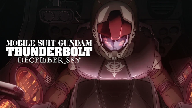 Mobile Suit Gundam Thunderbolt: December Sky