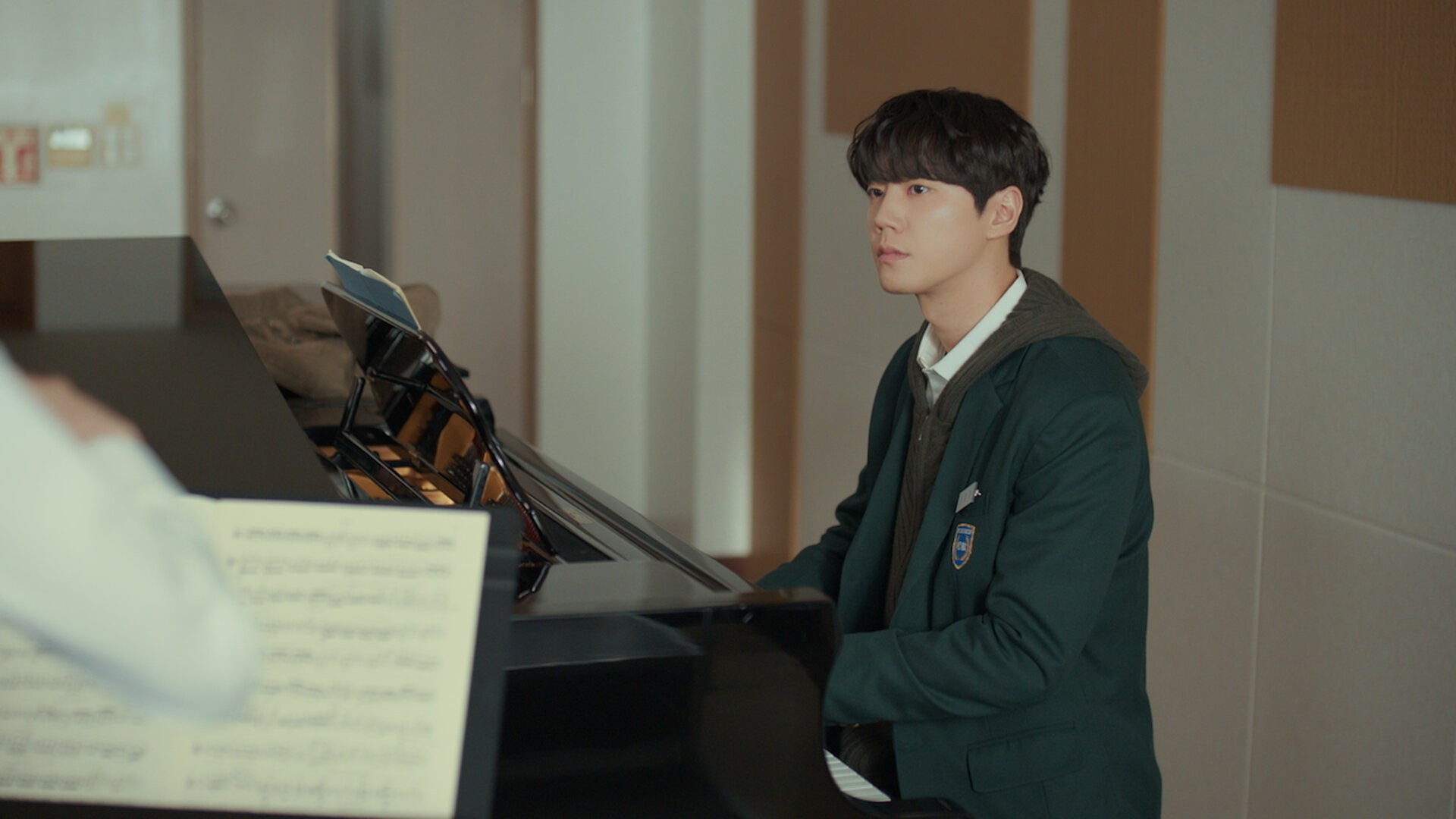 Four Hands, Two Sonatas