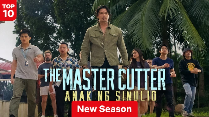 The Master Cutter