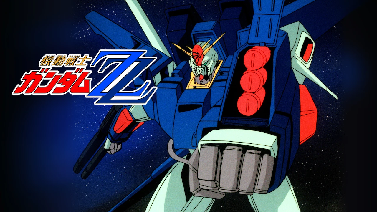 Mobile Suit Gundam ZZ