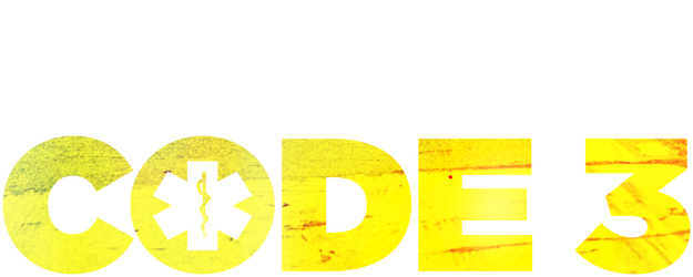 Code 3 logo