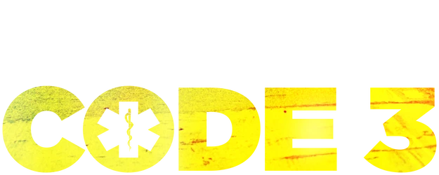 Code 3 logo