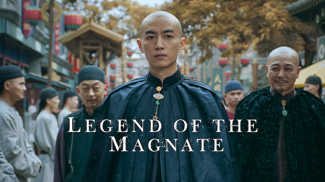 Legend of the Magnate