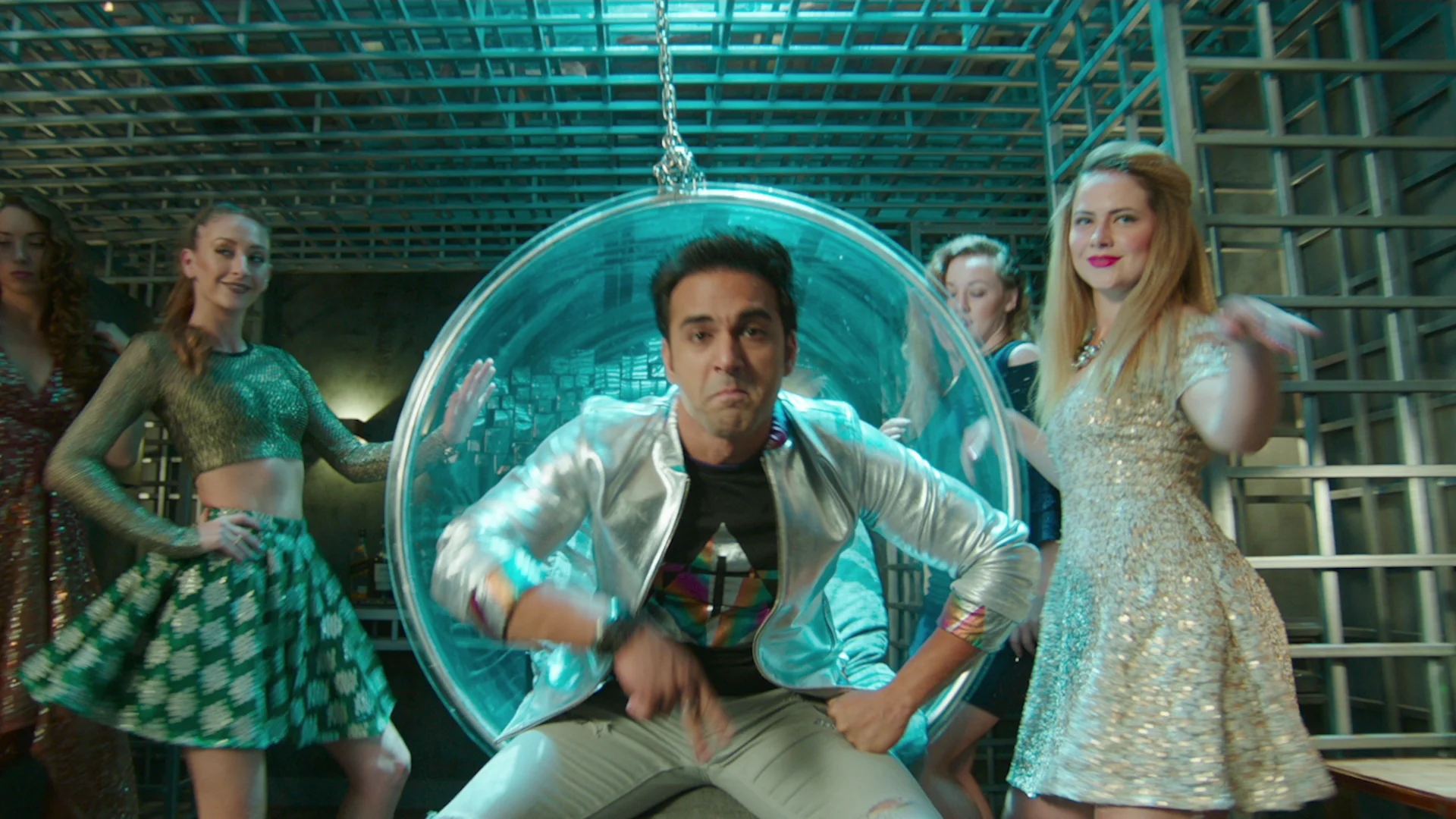 Fukrey Returns
