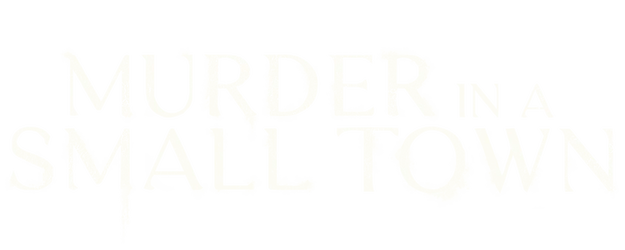 Murder in a Small Town logo