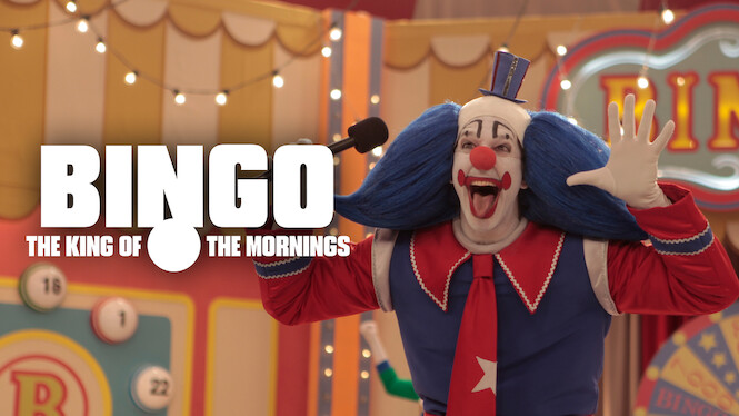 Bingo: The King of the Mornings