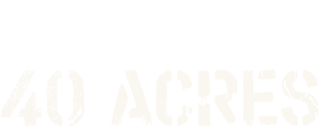 40 Acres logo