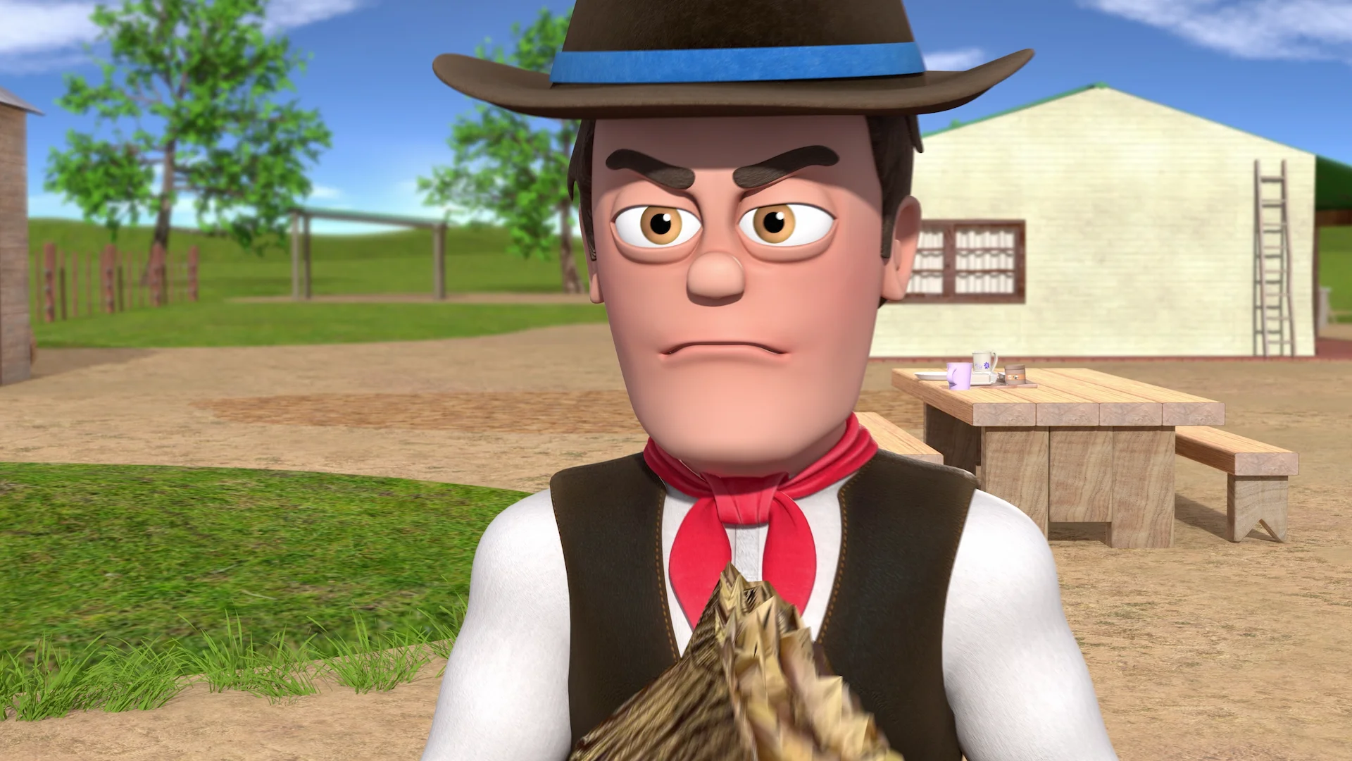 Zenon the Farmer: Let’s Sing and Dance