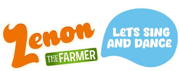 Zenon the Farmer: Let’s Sing and Dance logo