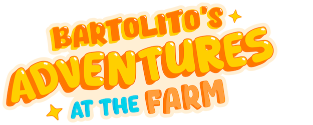 Bartolito’s Adventures at the Farm logo