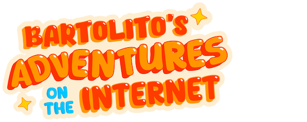Bartolito’s Adventures on the Internet logo